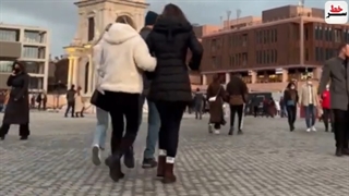 14010829: سرخط - مردم نخجوان خواهان بازگشت به ایران شدند