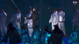 اجرای خفن جونگکوک در افتتاحیه جام جهانی قطر 2022(پارت دو)