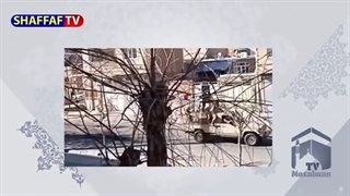 14010829: تو دهنی ایل منگور به کومله در مهاباد - شفاف تی وی