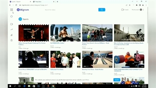 کسب درآمد با انتشار ویدئو هایتان و لایک و کامنت در وبسایت میگروم