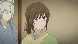 انیمه Kakuriyo no Yadomeshi قسمت 23-720p