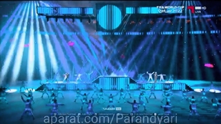 اجرای جئون جونگکوک در مراسم افتتاحیه جام جهانی 2022 _قطر