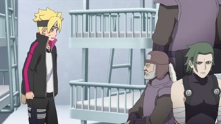 انیمه Boruto - Naruto Next Generations قسمت 276 زیرنویس