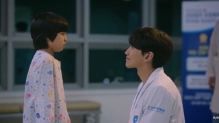 سریال کره ای ( دکتر روح ) قسمت 11