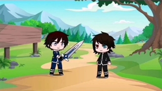 سریال گاچا کلاب _ انیمیشن چهره واقعی _ قسمت 13