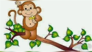 میمون بی ادب