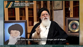 امام علی (ع).آیت الله سیدمحمدجوادعلوی بروجردی