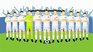 کمپین تا پای جان برای ایران... همه مردم هوادار تیم ملی فوتبال