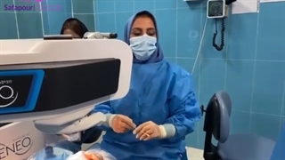 جراحی فمتولیزیک رو از ابتدا تا انتها