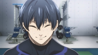 انیمه قفل آبی - Blue Lock - قسمت 2 - دوبله فارسی - انیمه شو