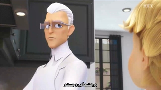 میراکلس فصل ۵ قسمت ۵ نابودی زیرنویس فارسی چسبیده - miramation