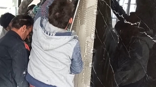 نصب اسلب 120*300