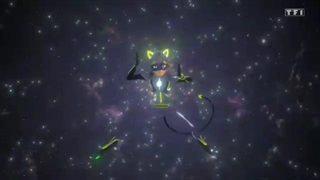 گیف گربه سیاه