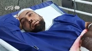 صحبتهای ماموری که همراه کیان تیرخورد