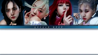 آهنگ  How you Like That از بلک پینک