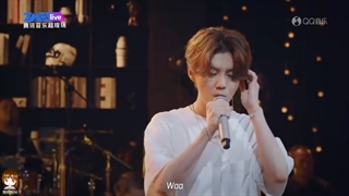 اجرای جدید آهنگ Ready از لوهان در کنسرت آنلاین Long Time No see 2022