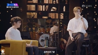 اجرای جدید آهنگ Someone Like Me از لوهان در کنسرت آنلاین Long Time No see 2022