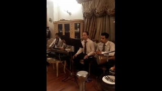 جشن شب یلدا با گروه