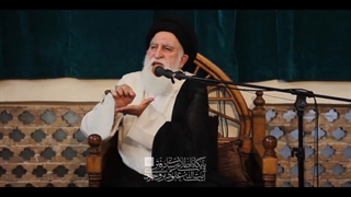 فروتنی مرحوم آیت الله بروجردی