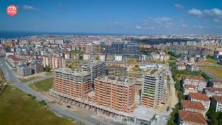 خرید آپارتمان لوکس در بیلیکدوزو استانبول