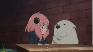 خانواده جاسوس فصل2قسمت 2زیرنویس چسبیده فارسی سانسور شده