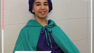 قبل و بعد از جراحی بینی در زیباجو