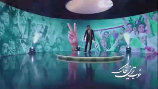 نماهنگ خوب ترین خاک  ببه مناسبت حضور تیم ملی فوتبال جمهوری اسلامی ایران در قطر