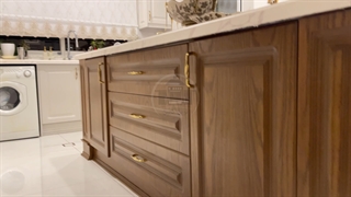 پروژه کابینت نئوکلاسیک واقع در نیاوران