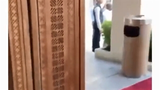 جونگ کوک در رستوران ایرانی در قطر(با عکس غذا ها)