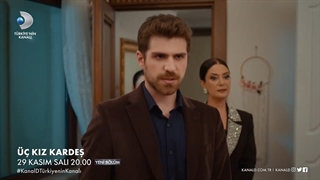 فراگمان اول قسمت ۲۸ سریال سه خواهر زیرنویس فارسی (فالو=فالو)