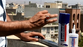 سرعت در چسبندگی با چسب 123|فروش انواع چسب 123 از چسب علیخانی