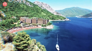 خرید آپارتمان در ترکیه مارماریس