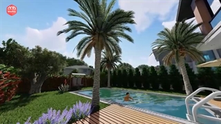 خرید خانه ویلایی لوکس در استانبول