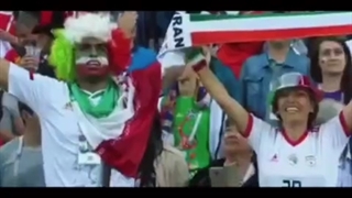 نماهنگ تیم ملی فوتبال ایران - ایران - ایران