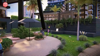 خرید آپارتمان اسنیورت استانبول