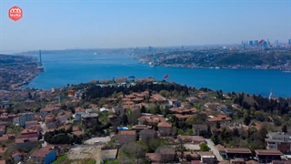 خرید آپارتمان در منطقه اوسکودار استانبول