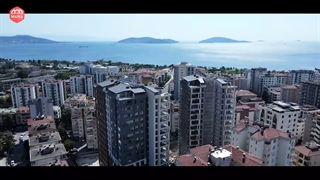 خرید آپارتمان در استانبول با دید دریا