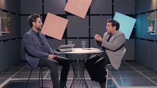 نظر استاد رائفی پور در مورد امید دانا، علی علیزاده و امین فردین