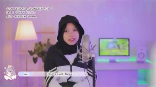 کاور آهنگ کیوت انیمه ای