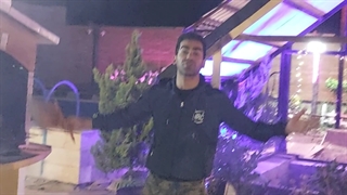 استان گردی _ قزوین _ رضارجایی