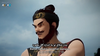 انیمه اوج هنرهای رزمی واقعی Peak of True Martial Arts قسمت 9