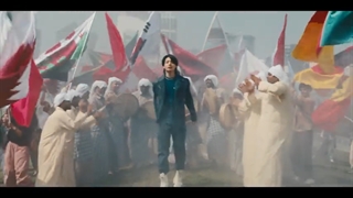 موزیک ویدیو DREAMS از جونگکوک برای جام جهانی 2022 قطر