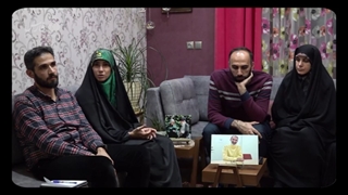 14010902: ماجرای تهدید به مرگ دختر حمید نوری از سوی منافقین در سوئد