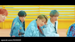 موزیک ویدئو DNA(دی ان ای)BTS(بی تی اس)