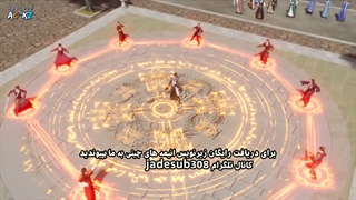 انیمه اوج هنرهای رزمی واقعی Peak of True Martial Arts قسمت 23