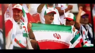 نماهنگ حمایت از تیم ملی فوتبال ایران اسلامی