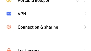 مدیریت تنظیمات اجازه دسترسی برنامه‌ها در شیائومی