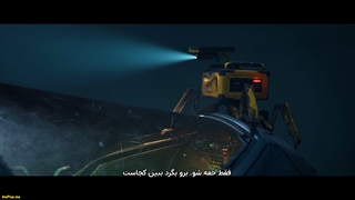 انیمه از پیش تعیین شده Foreordination قسمت 5