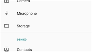 مدیریت تنظیمات اجازه دسترسی برنامه‌ها در شیائومی - 2