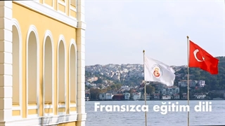 دانشگاه گالاتاسرای استانبول | Galatasaray University